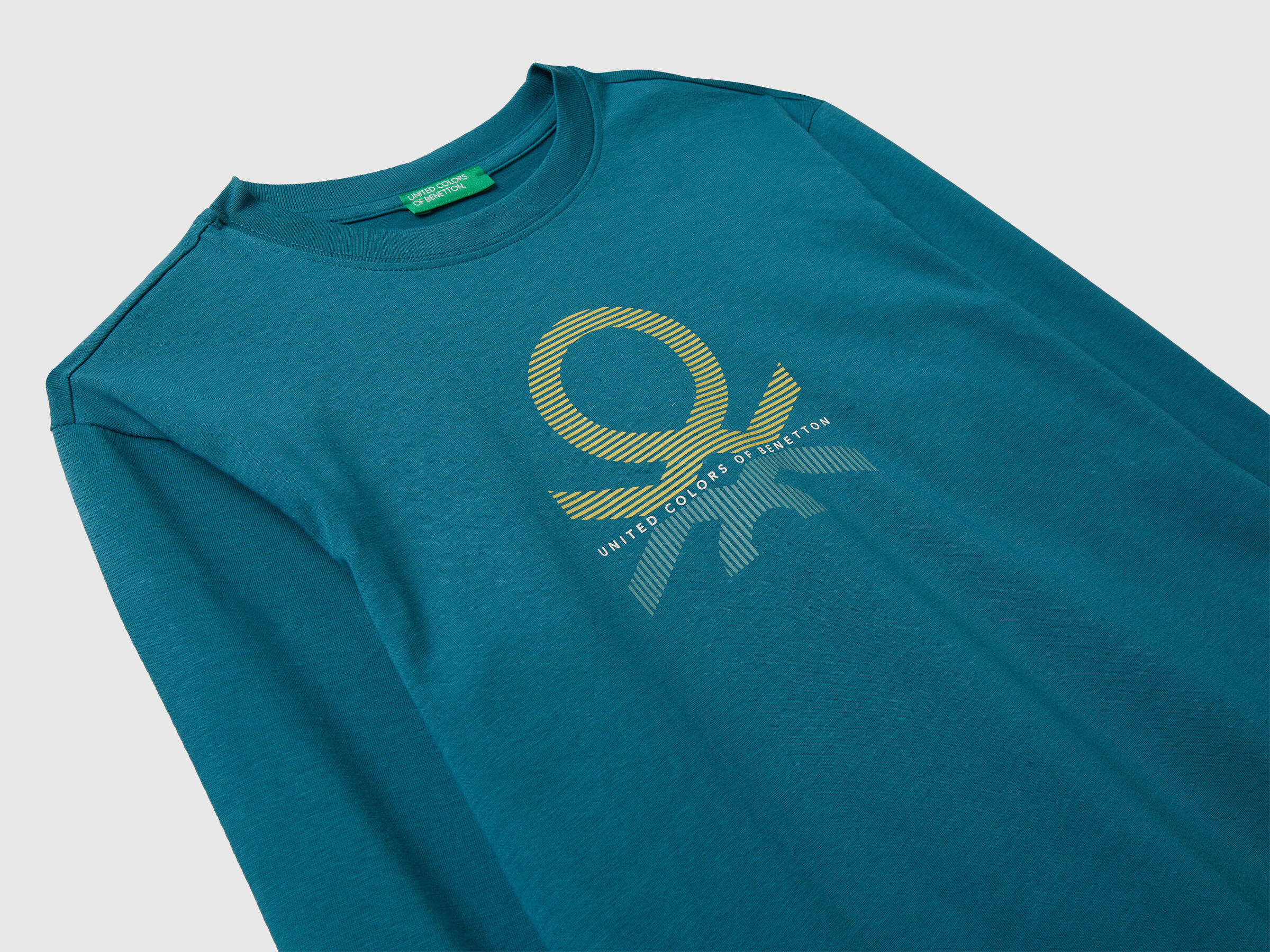 T-SHIRT L/S Junior Boy image number 3